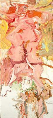 Sag Harbor, 1965. Hirshhorn Museum and Sculpture Garden, Washington, D.C., Artwork: © The Willem de Kooning Foundation / Artists Rights Society (ARS), New York